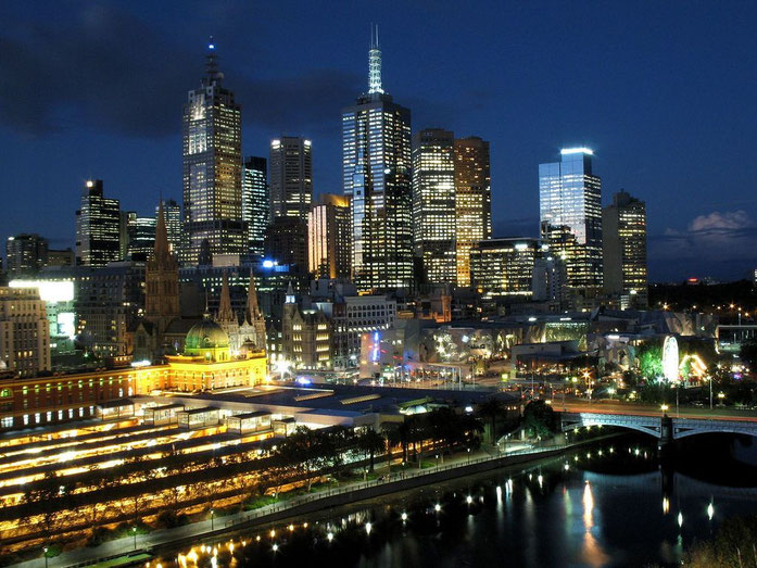 Melbourne - vivir en australia - emigrar a australia
