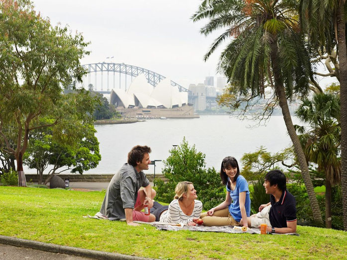 Sydney - vivir en australia - emigrar a australia - visa australia - trabajar en australia